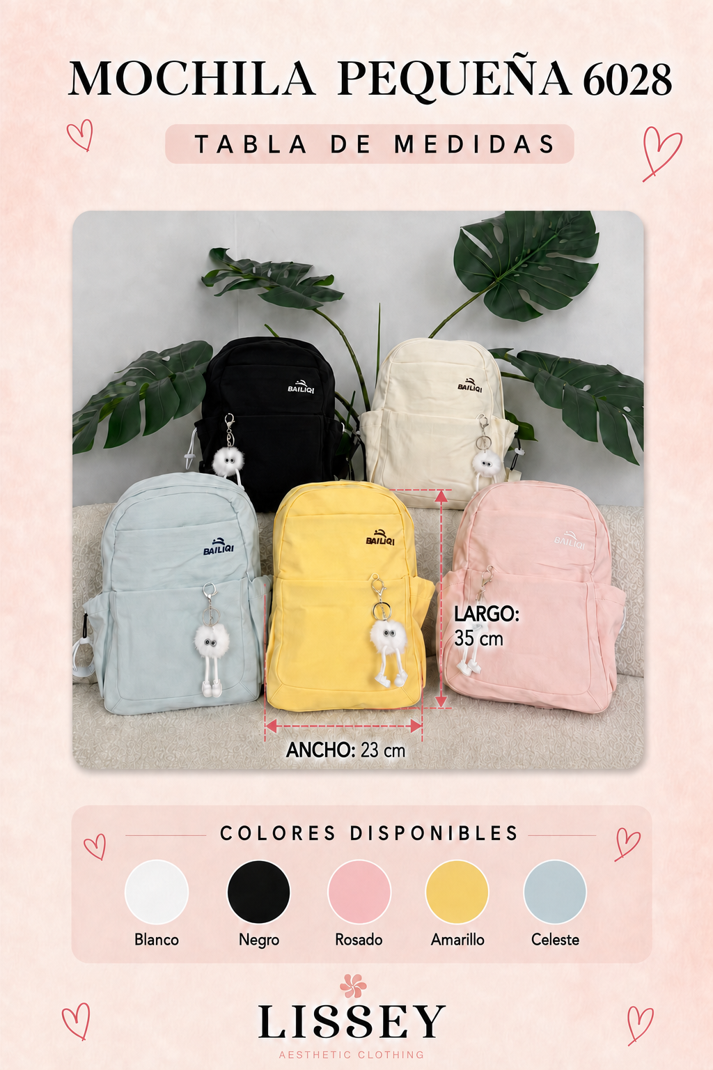 MOCHILA 6028