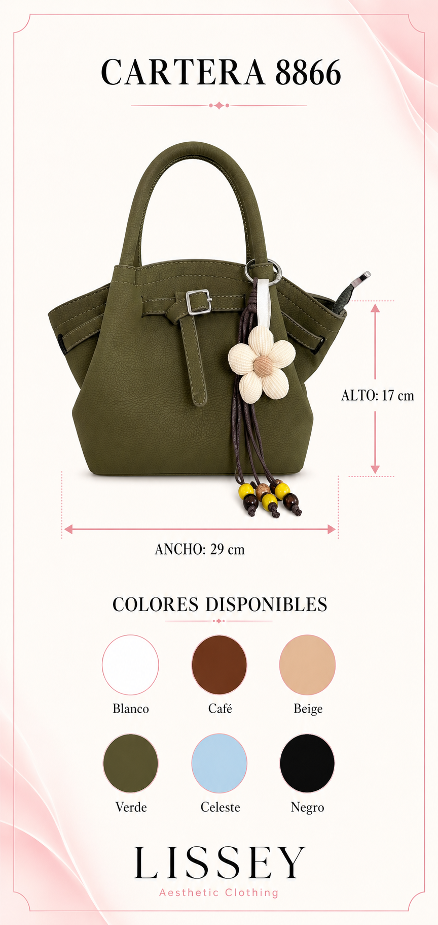 CARTERA 8866