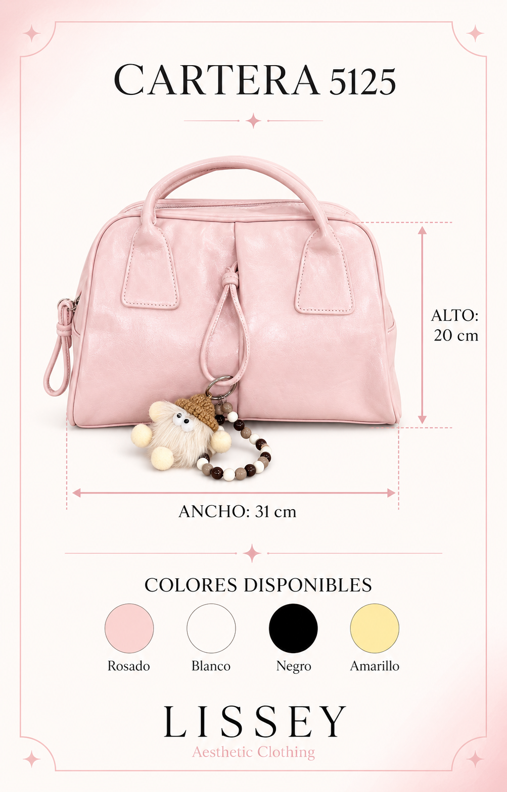 CARTERA 5125