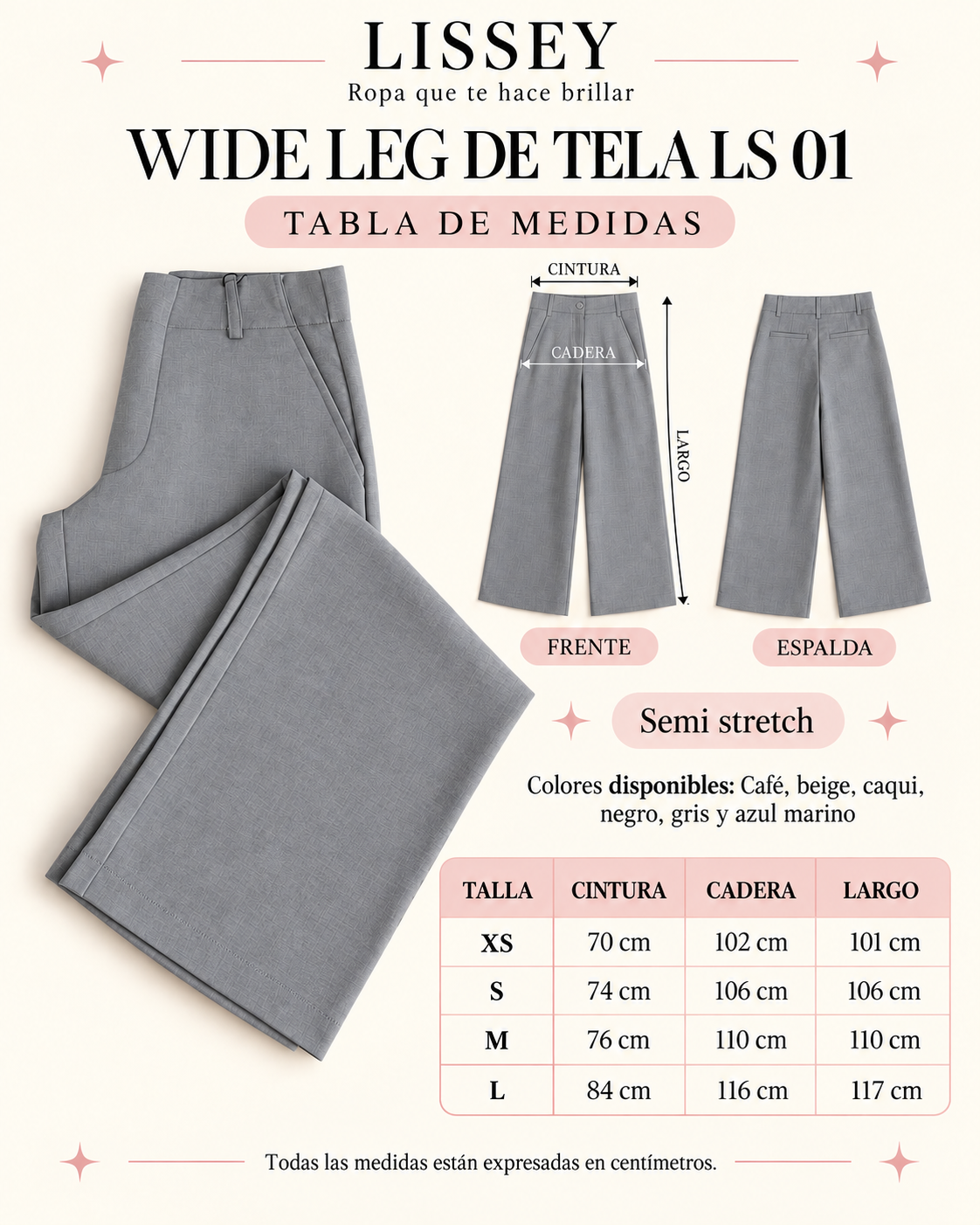 WIDE LEG DE TELA LS 01