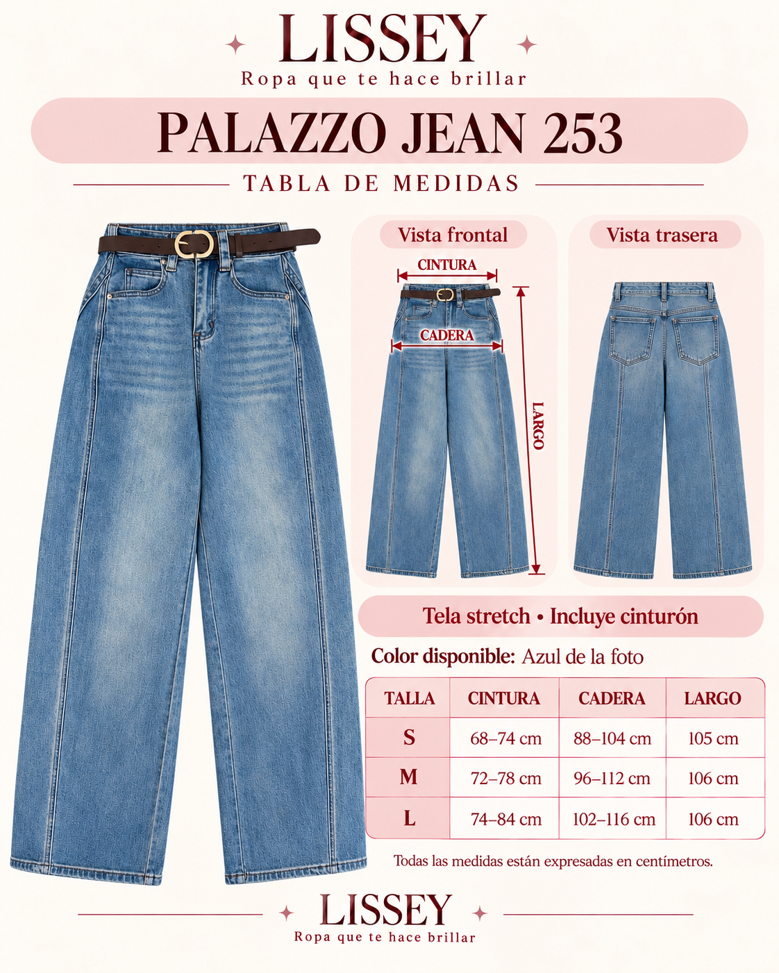 PALAZZO JEAN 253