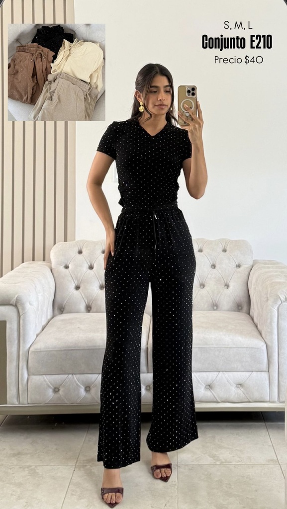 Conjunto E210