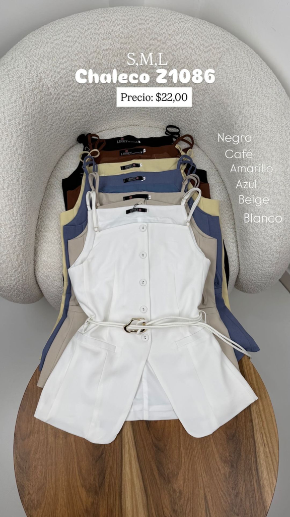 [C344.16] Conjunto z1086 (Azul, S)