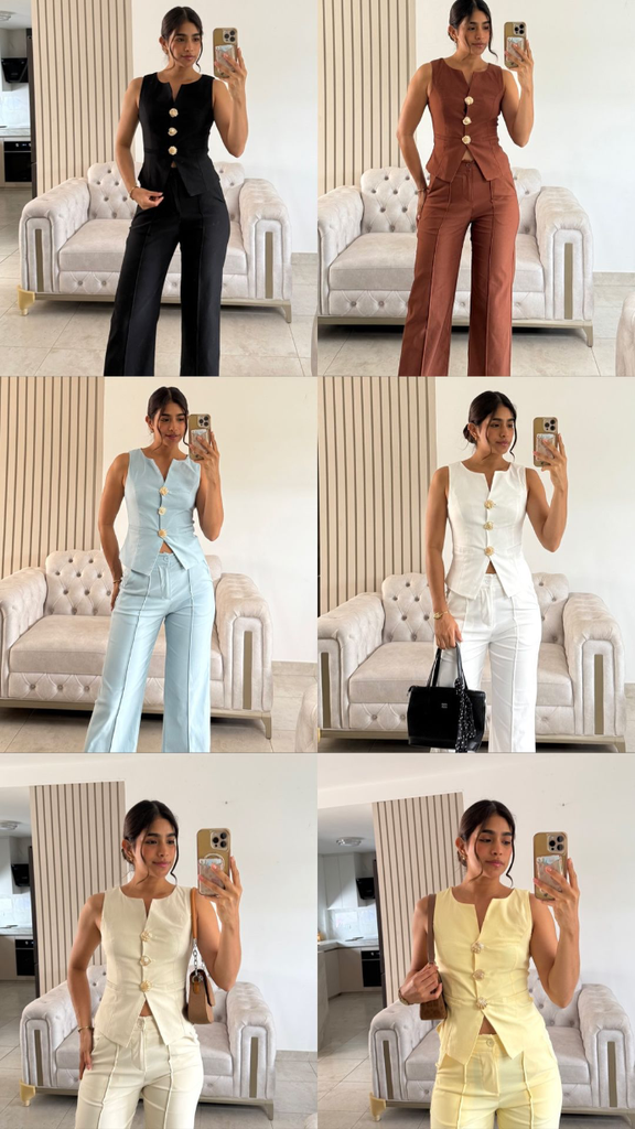 [C347.07] Conjunto z1106 (Blanco, S)