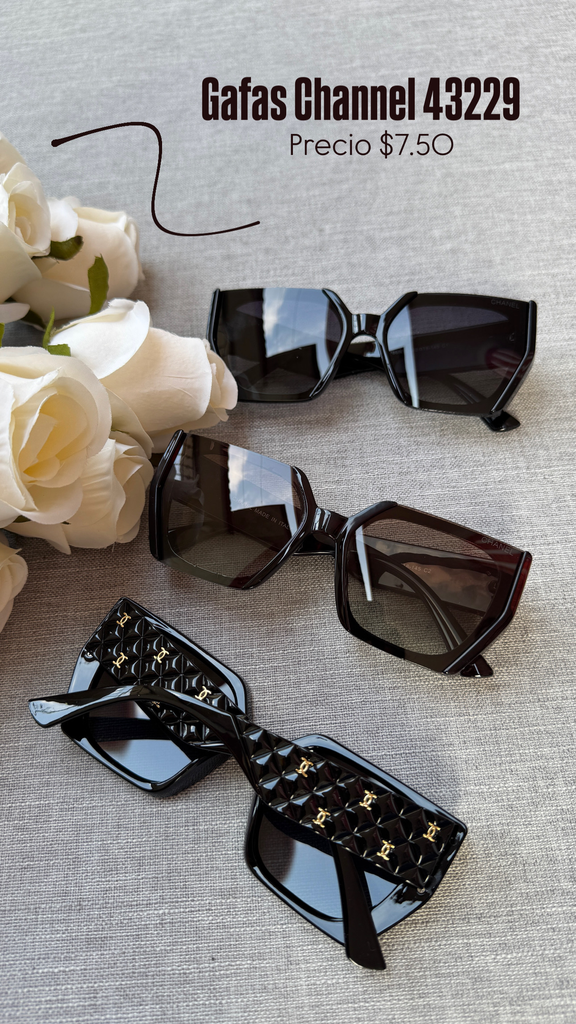 [C351.02] Gafas Channel 43229 (Cafe)