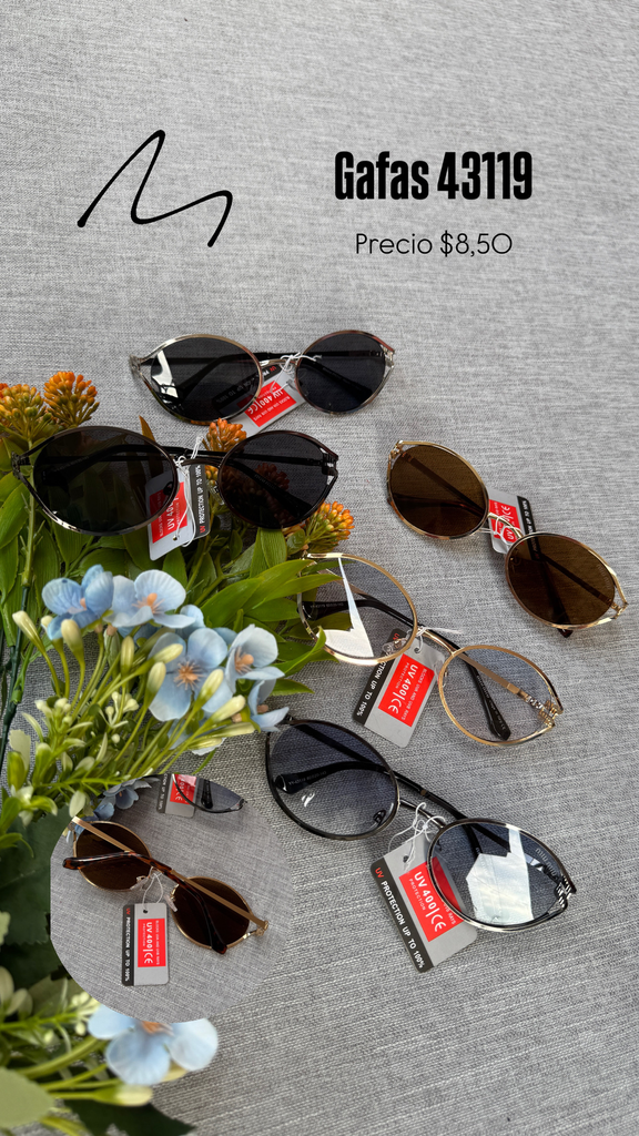 Gafas 43119