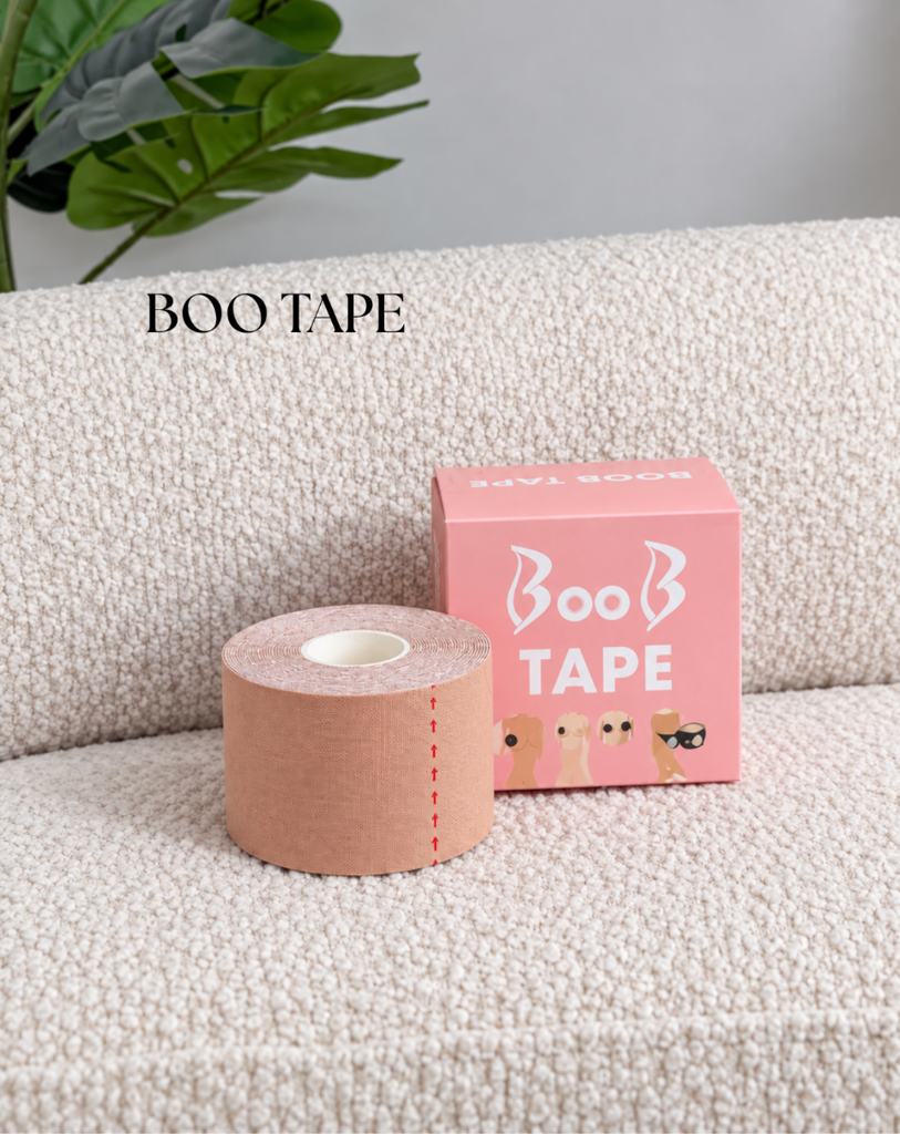 [C331.01] Boo Tape 