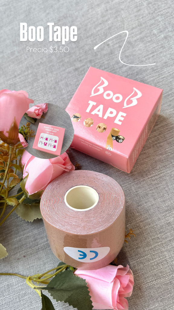 Boo Tape 