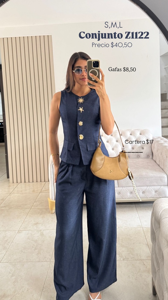 conjunto z1122
