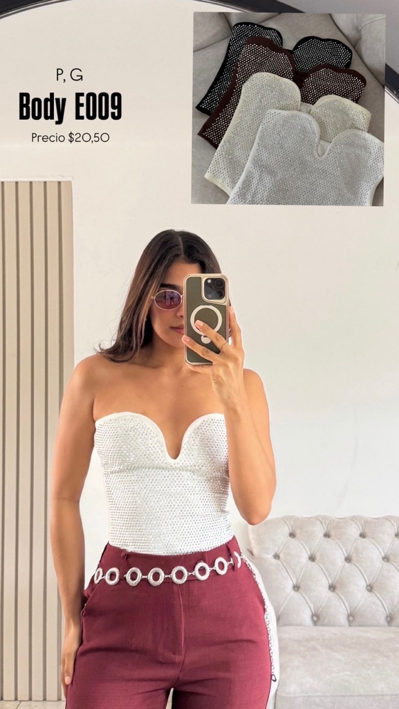 [A476.02] Body E009 (Blanco, P)