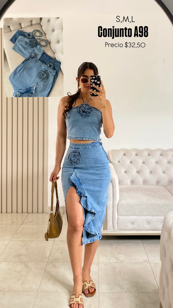 CONJUNTO A98