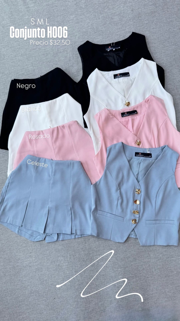 Conjunto H006