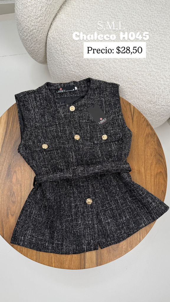 Chaleco H045