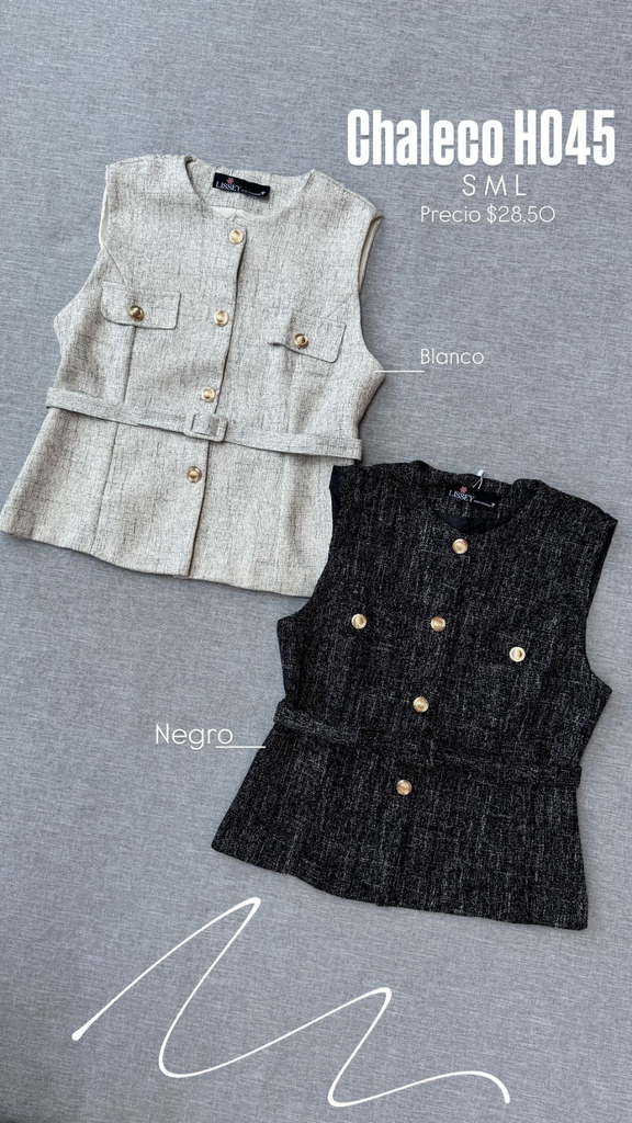 Chaleco H045