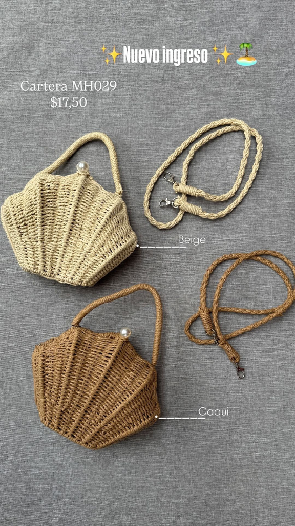Cartera MH029