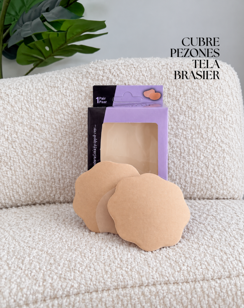 [C3658.01] Cubre pezones tela brasier