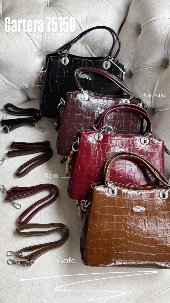 Cartera 75150
