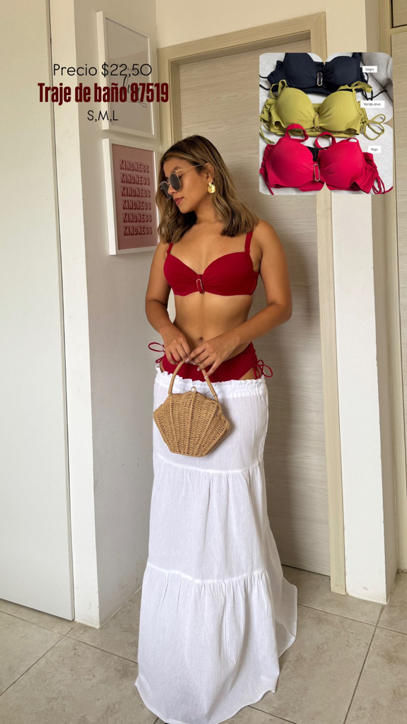 Traje de baño 87519