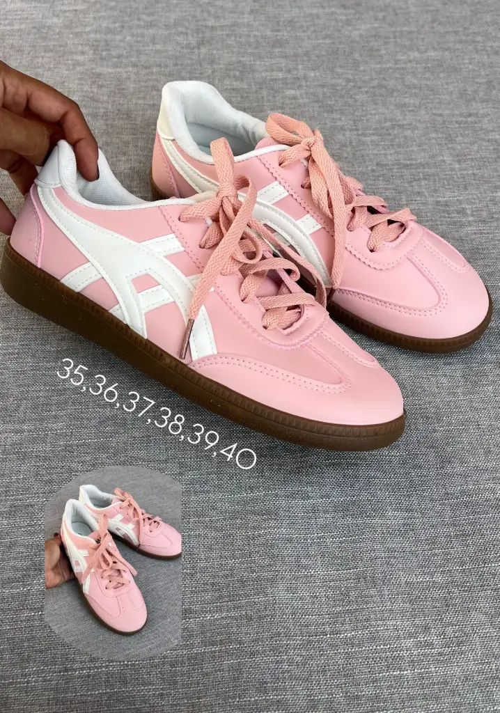 ZAPATOS PINK 