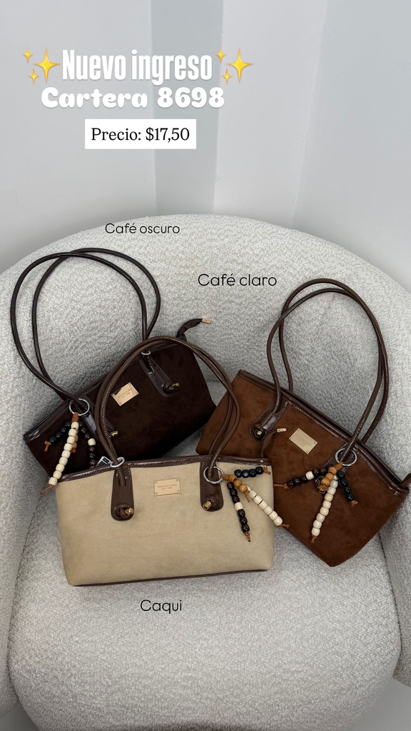 Cartera 8698
