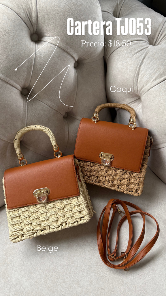 Cartera Tj053