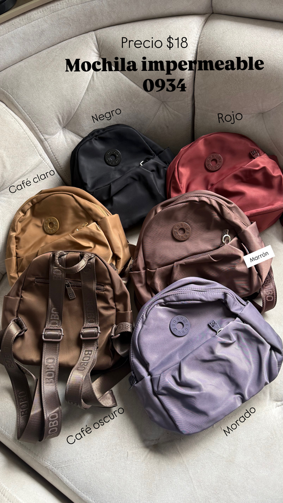 Mochila 0934