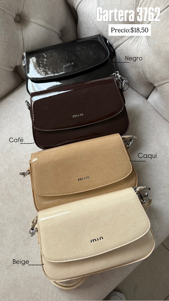 [C430.03] Cartera 3762 (Cafe)