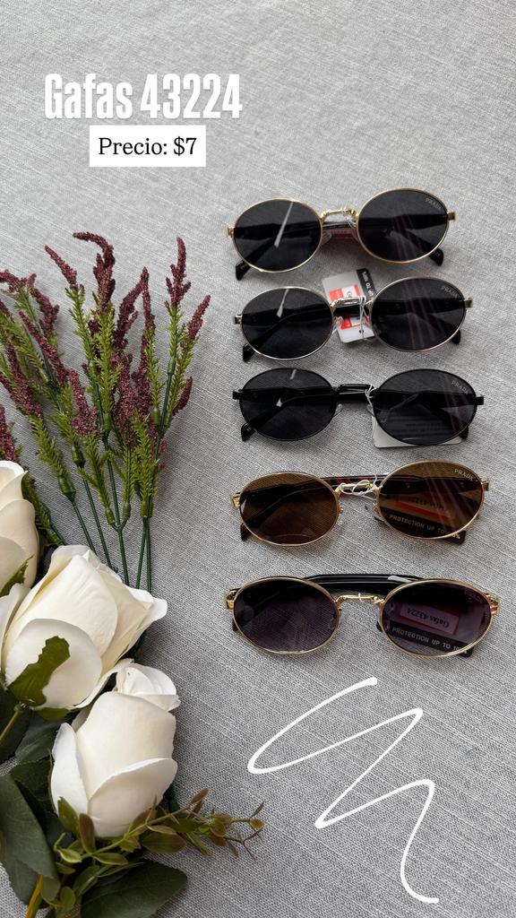 [C449] Gafas 43224