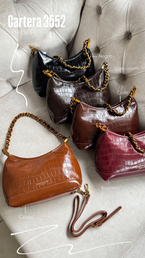 Cartera 3552