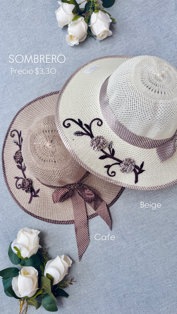 Sombrero lazo 02