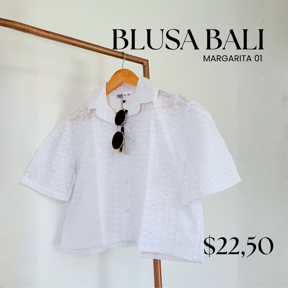 Blusa Bali margarita 01