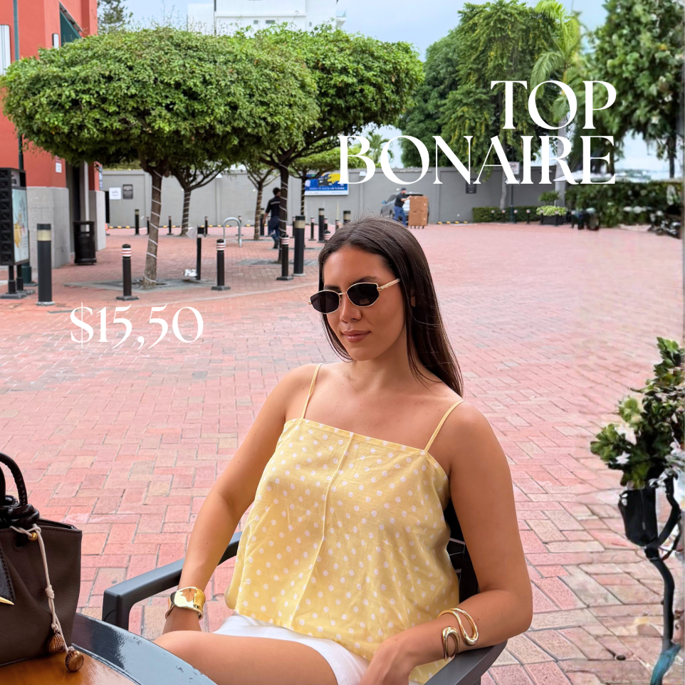 [A522.01] Top Bonaire (Blanco)