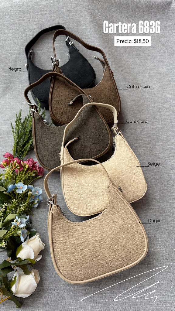 Cartera 6836