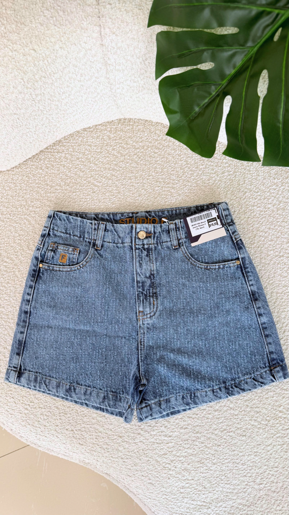 Short jeans Studio F