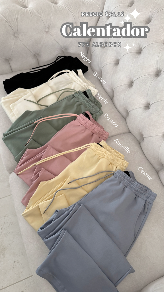 [B308.01] Calentador LS01 (S, Rosado)