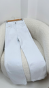 Wide leg DL60 blanco
