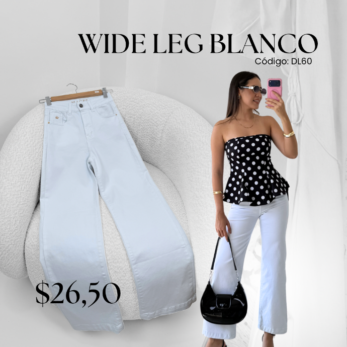 [B317.02] Wide leg DL60 blanco (10)