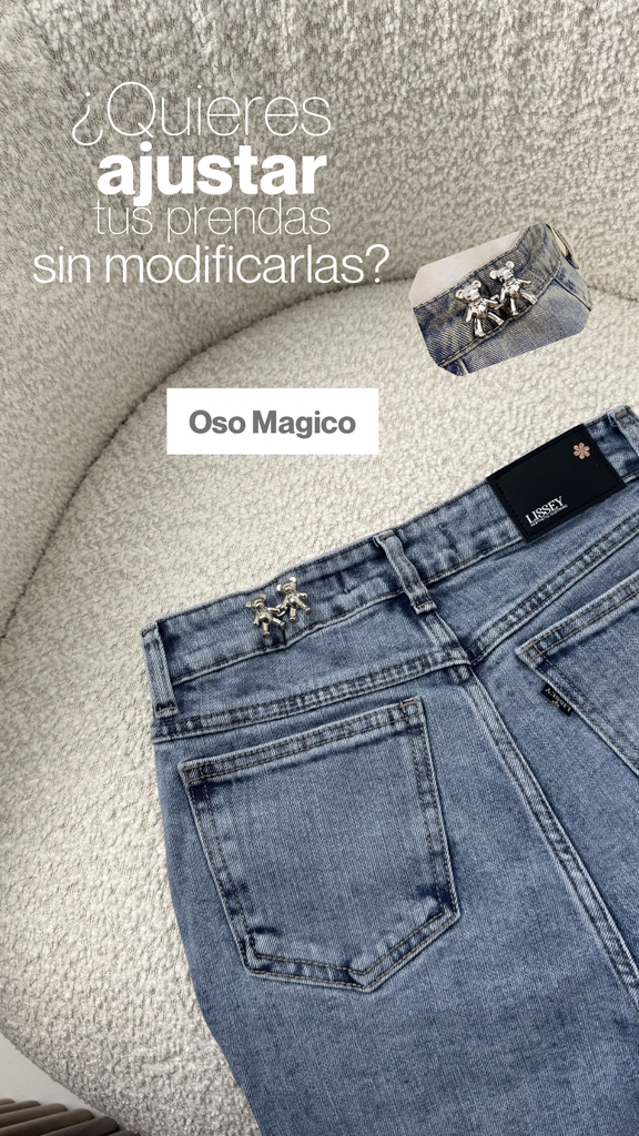 Oso mágico regulador