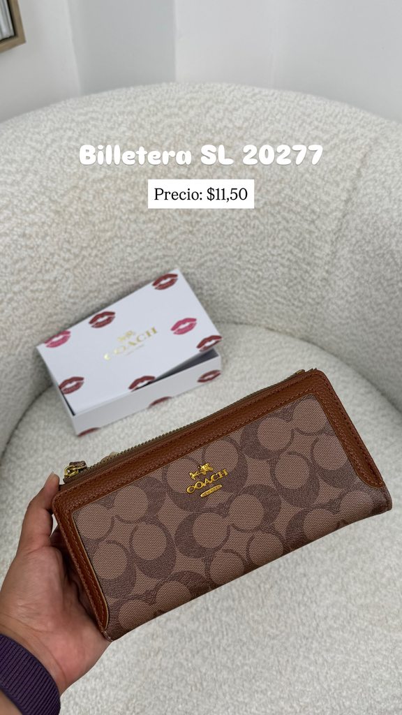 Billetera Sl 20277
