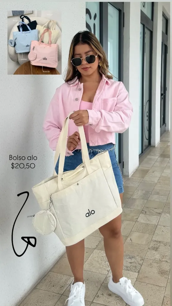 Bolso Alo