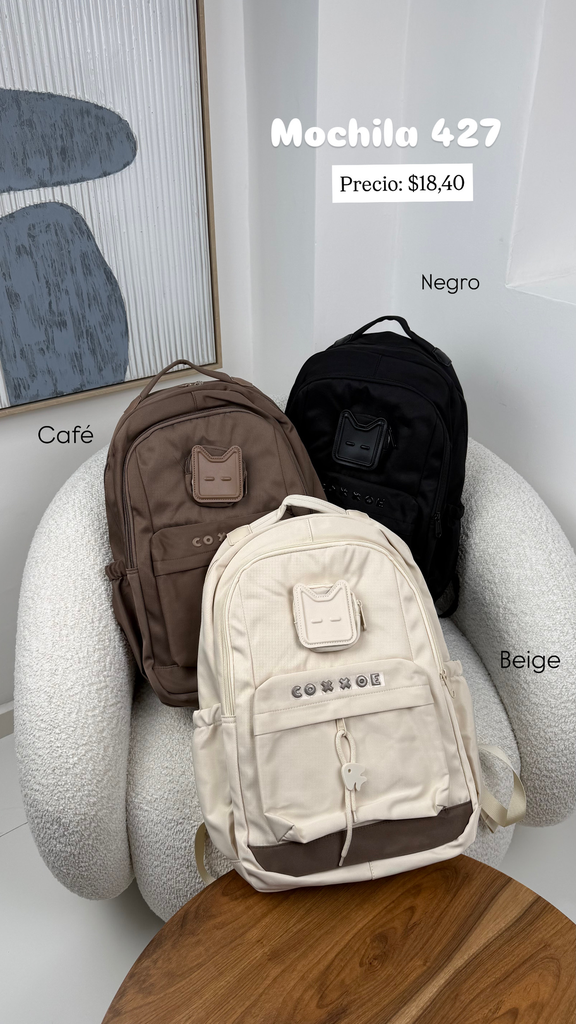 Mochila 427
