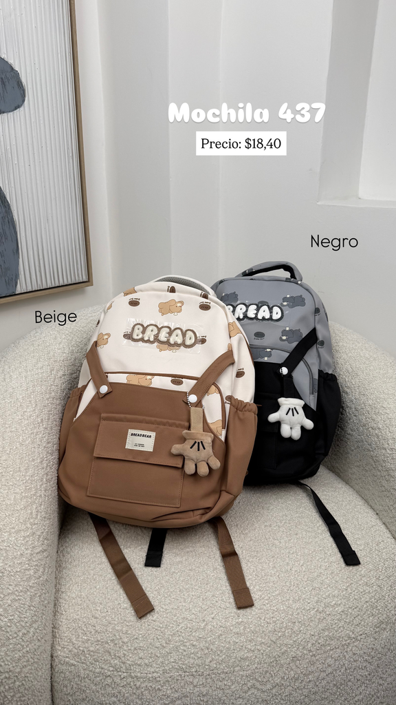 Mochila 437