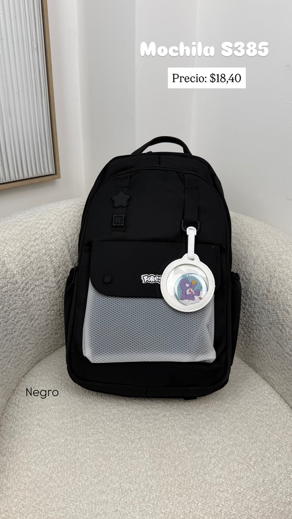 [C537] Mochila S385