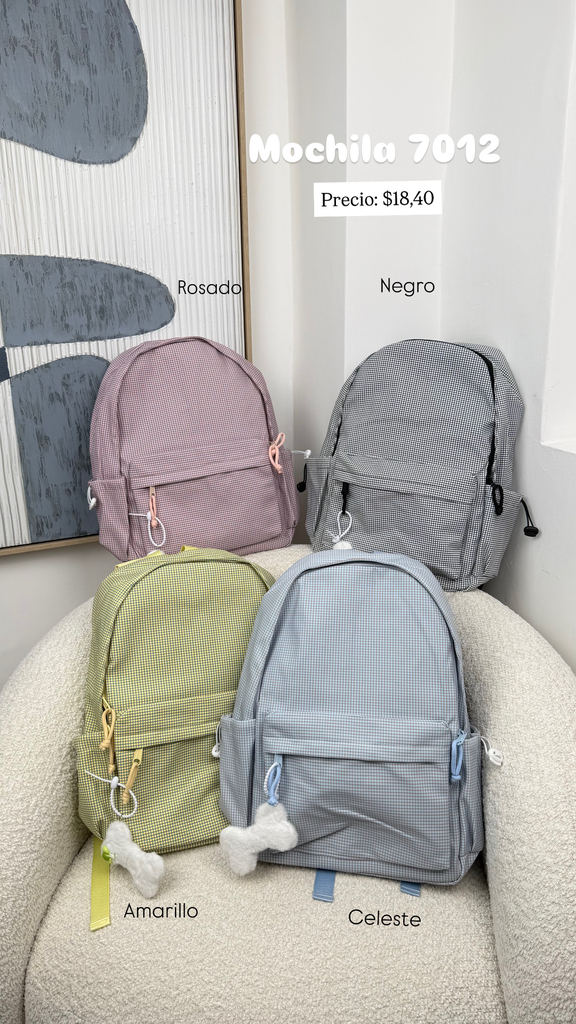 Mochila 7012