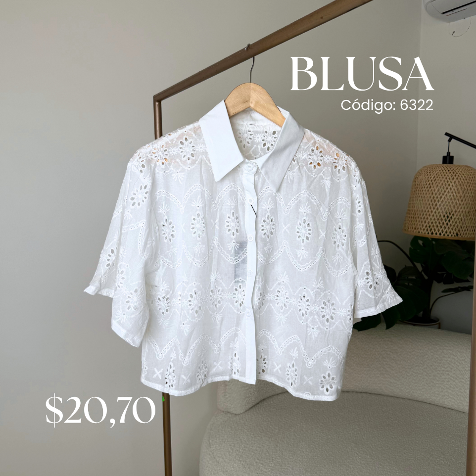 [A552.01] Blusa 6322 (S)