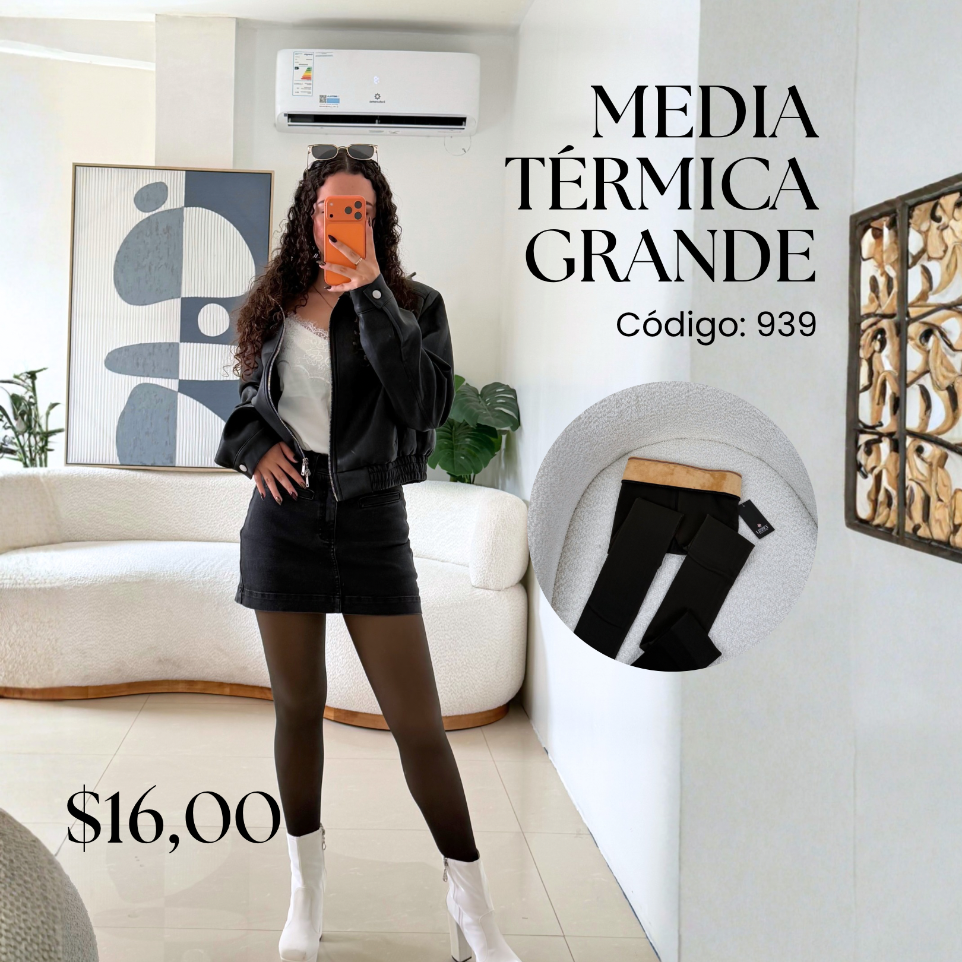 [C553.01] Media térmica 939 Grande