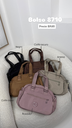 [C557.04] Bolso 8710 (Cafe Oscuro)