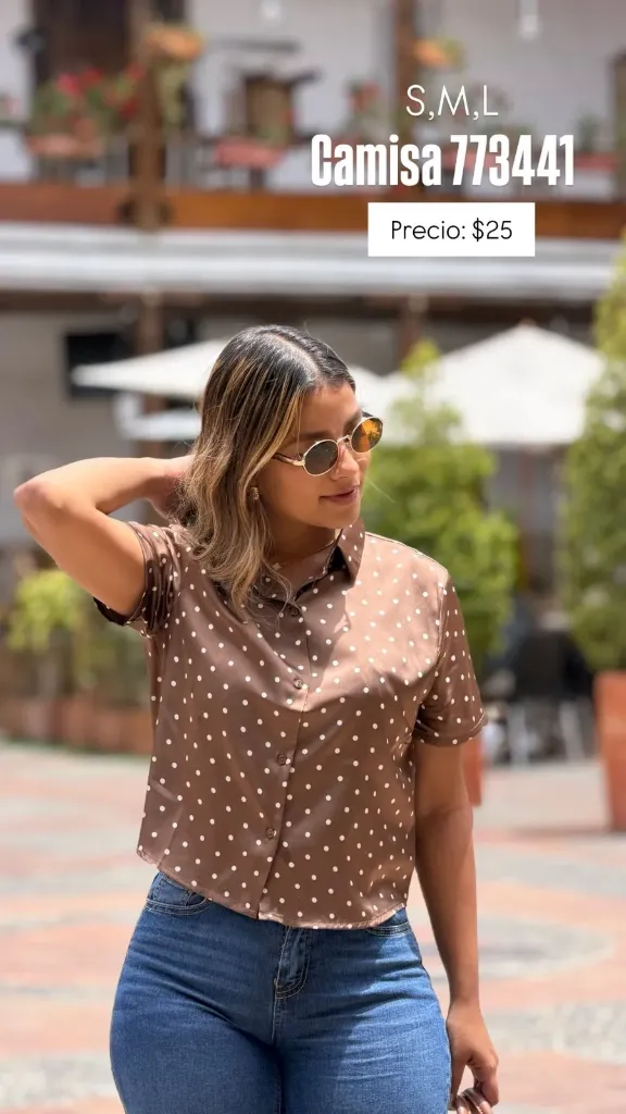 Camisa 773441