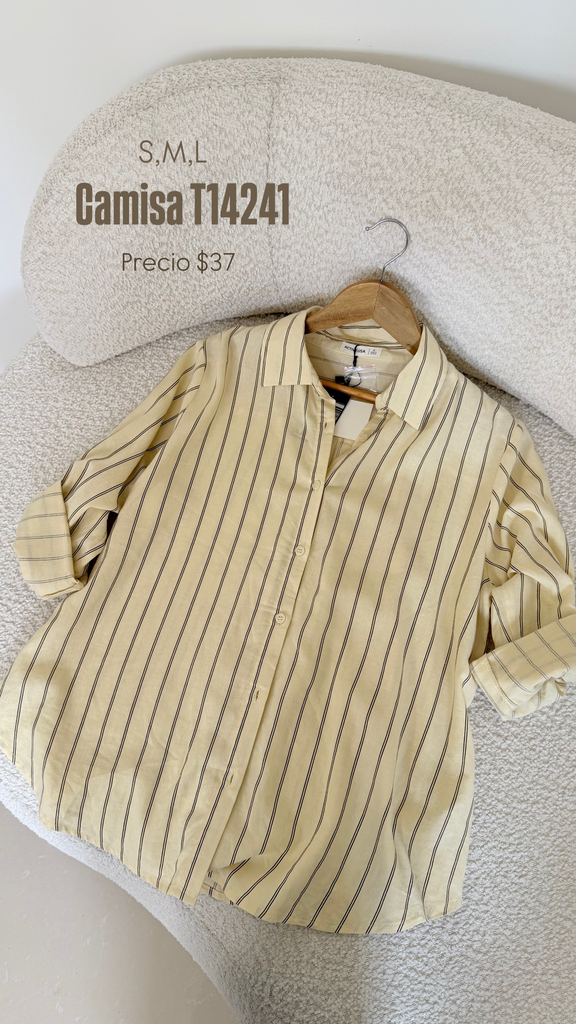 CAMISA T14241