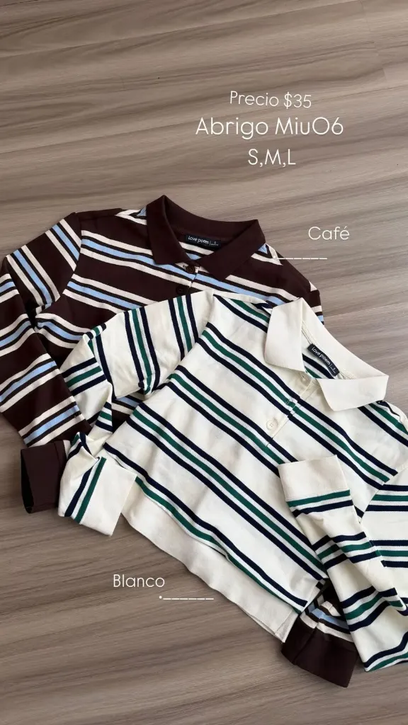 ABRIGO MIU06